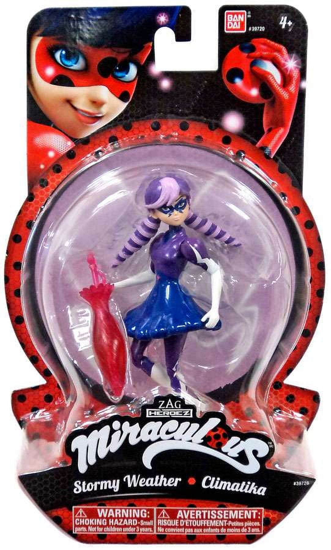 Miraculous World Lady Dragon 11 Action Figure - New