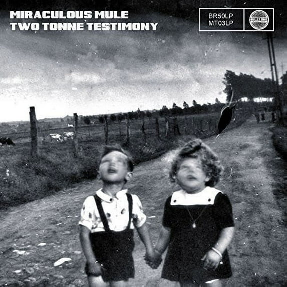 Miraculous Mule - Two Tone Testimony - Music & Performance - Vinyl