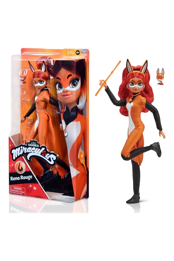 Rena Rouge Doll