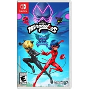 Miraculous: Rise of the Sphinx, Nintendo Switch