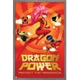 thumbnail image 1 of Miraculous: Shanghai - Protect the Prodigious Wall Poster, 22.375" x 34", Framed, 1 of 3