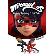 Miraculous: Tales Of Ladybug And Cat Noir - Season One (DVD), Shout Factory, Animation