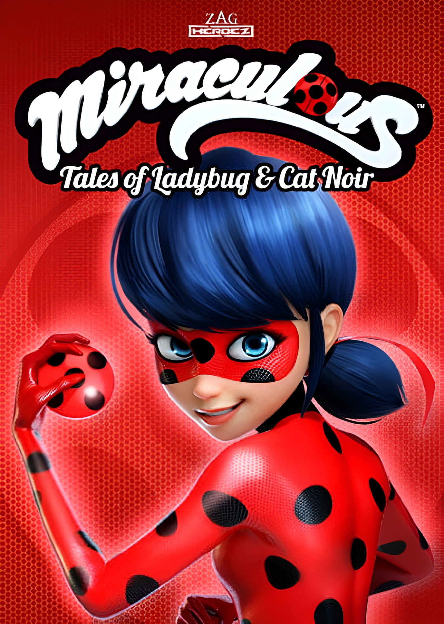 UNIVERSAL STUDIOS Miraculous: Tales of Ladybug & Cat Noir (DVD), Shout Factory, Kids & Family