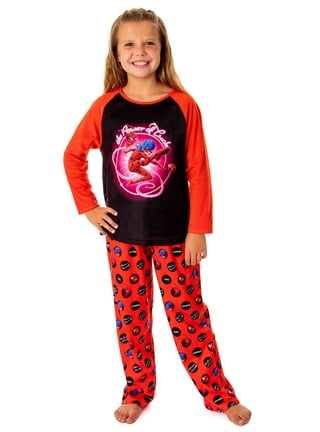 Ladybug Pajamas
