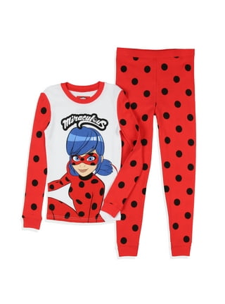 Pyjama ladybug miraculous hotsell