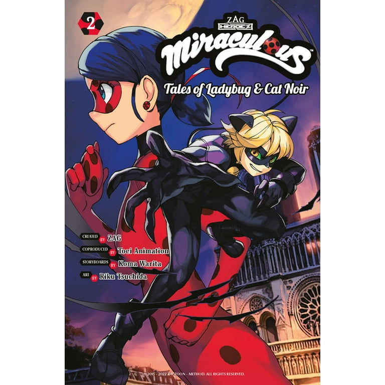 Miraculous: Tales of Ladybug & Cat Noir: Where to Watch and Stream Online