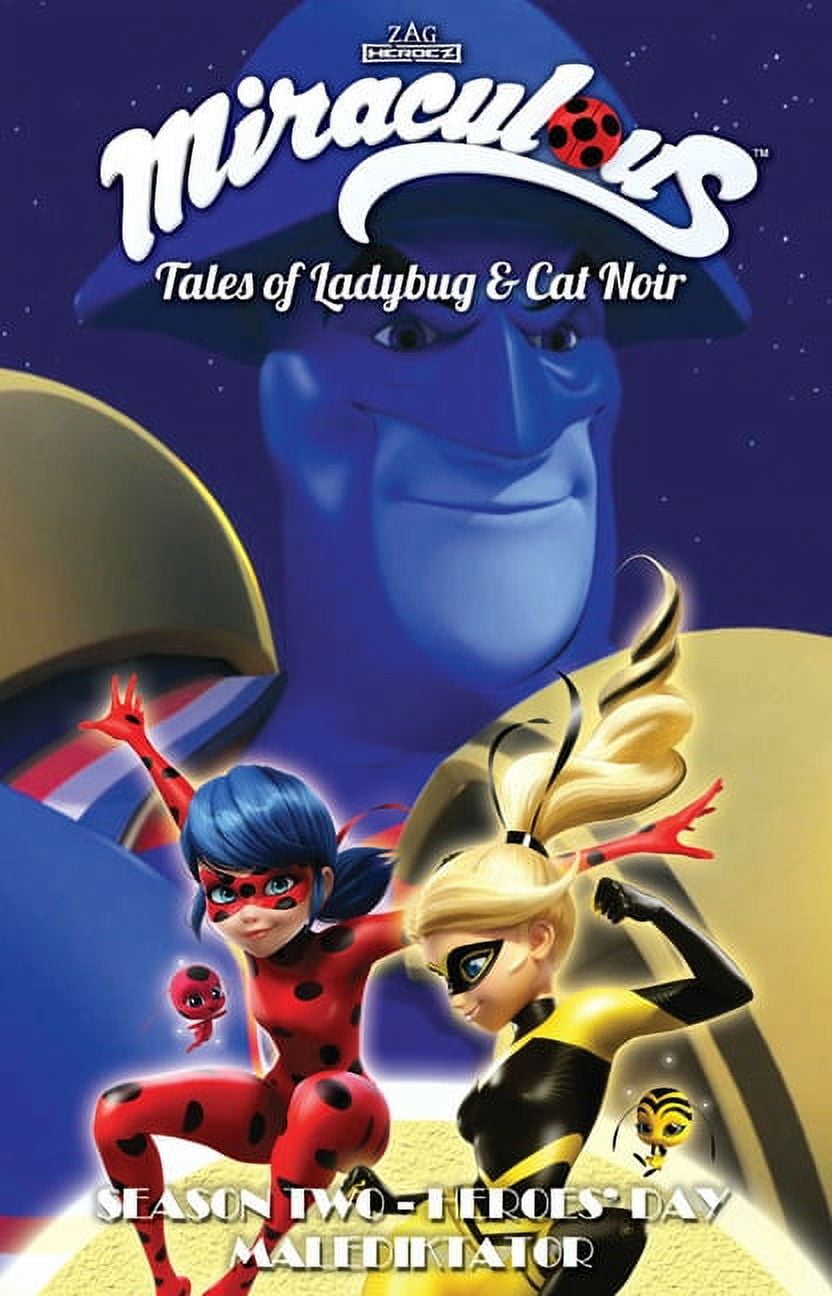 Miraculous: Tales of Ladybug & Cat Noir