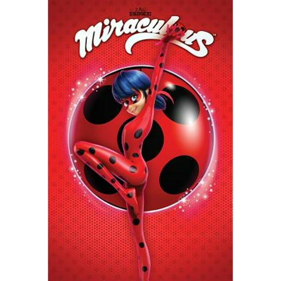 Pre-Owned MIRACULOUS TALES LADYBUG & CAT NOIR TP S1: Miraculous: Tales of Ladybug and Cat Noir : Spots on (Paperback)