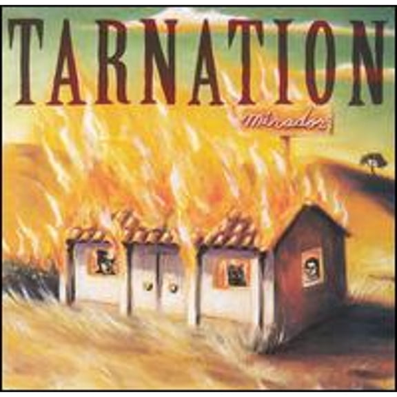 Pre-Owned Mirador (CD 0093624648222) by Tarnation