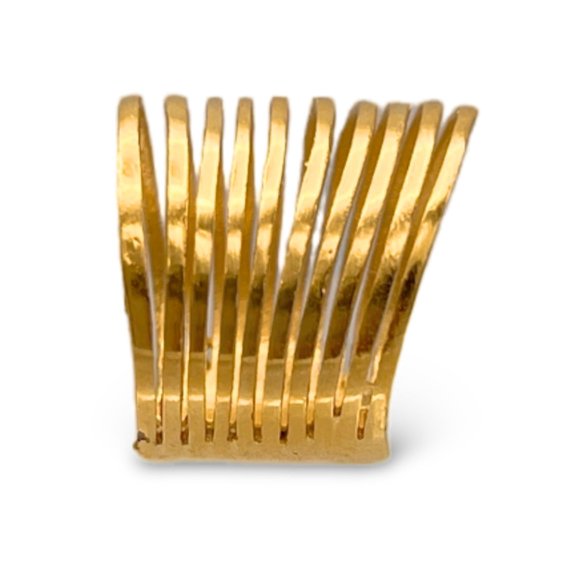 Mirage 10 Stacked Ring