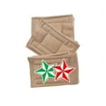 thumbnail image 1 of Mirage 500-110 DSMD Pack Of 3 Peter Pads Double Holiday Stars Medium, 1 of 1
