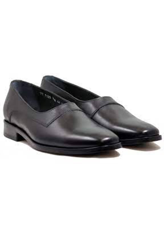 7125 Rabbi Shoe Leather Sole