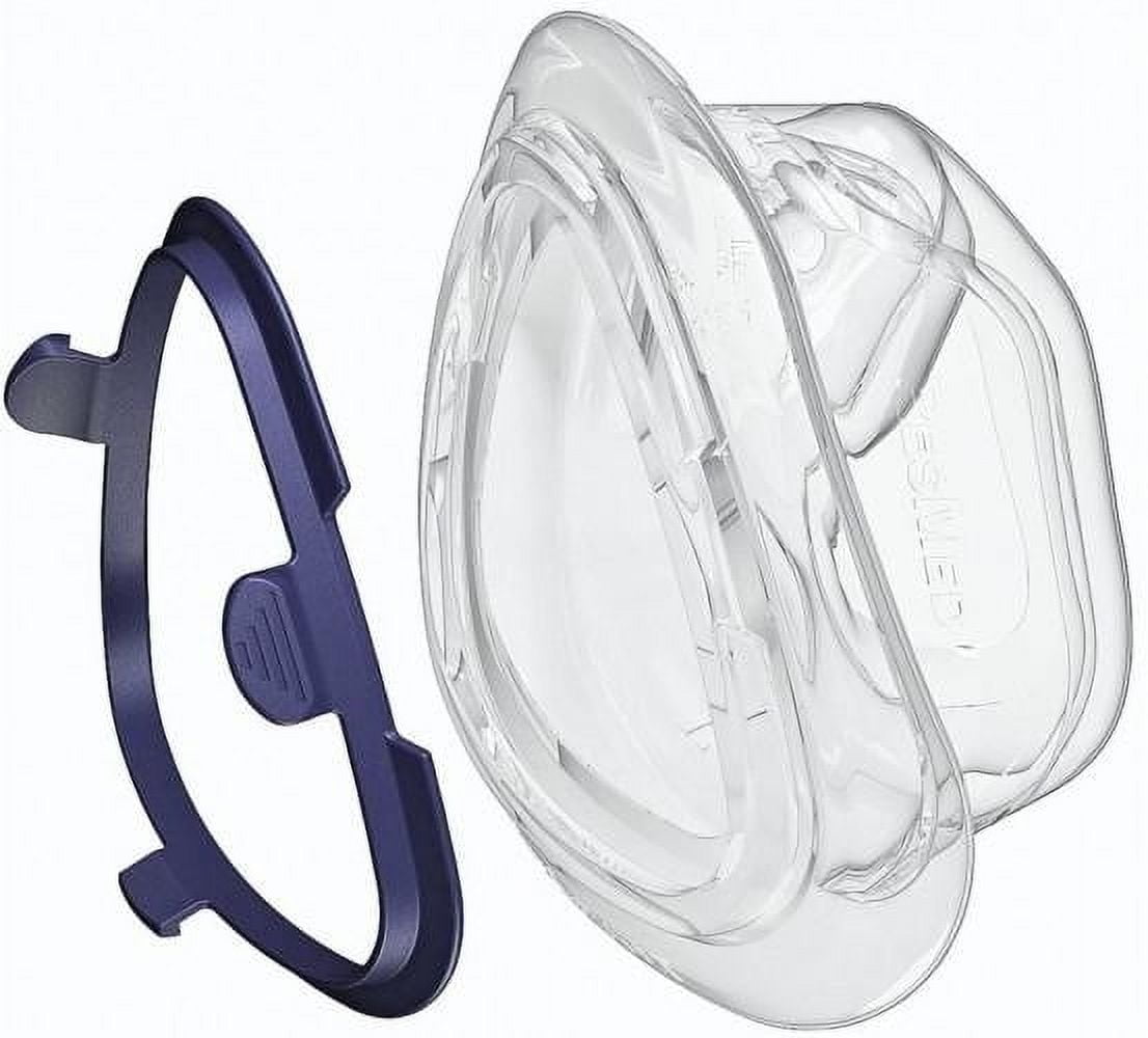 Mirage Activa LT Cushion and Clip - Large Wide by ResMed