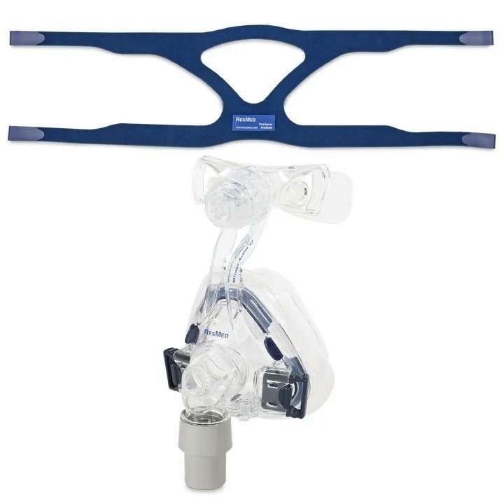 Mirage Activa Nasal CPAP Mask Assembly Kit