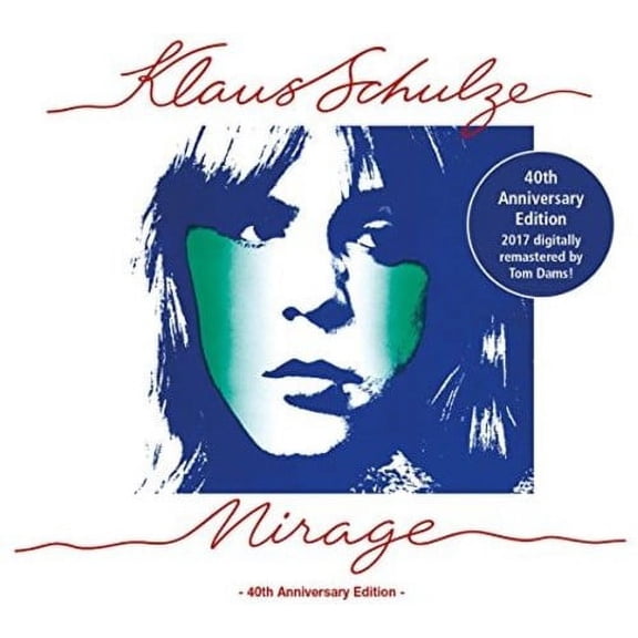 Mirage (CD) (Remaster)