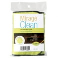 thumbnail image 1 of Mirage Clean Eco Replacement Microfiber Mop Cover 4" x 5" made with Hook and Loop closure, 1 of 4