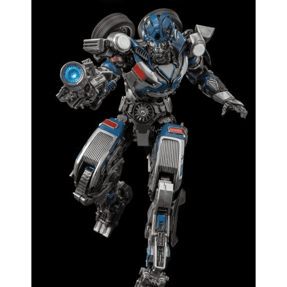 Mirage DLX Scale Collectible Figure | Transformers: Rise Of The Beasts | threezero