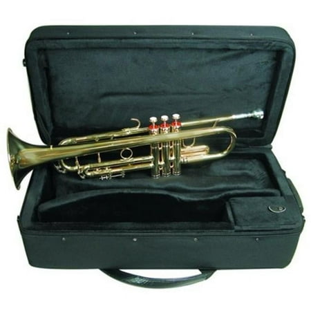 Mirage Deluxe Bb Trumpet with Case
