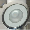 thumbnail image 1 of Mirage Flush Mount LED Down Light - Polished, Multicolor, 1 of 1
