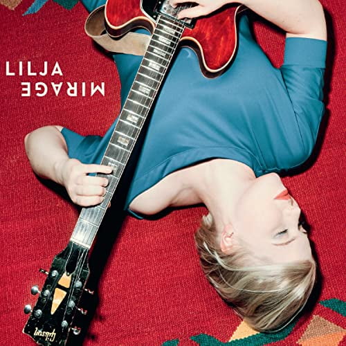Lilja Mirage (Vinyl Record) 12" Album