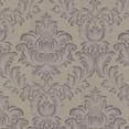 thumbnail image 1 of Mirage Oldham Purple Damask Wallpaper, 1 of 3