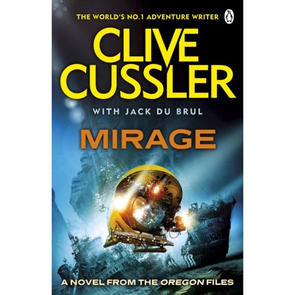 Pre-Owned Mirage (Paperback) 0241957125 9780241957127