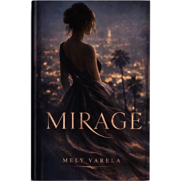 Mirage, (Paperback)