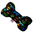 thumbnail image 1 of Mirage Pet 1165-SFTYBN6 Western Fun 6 in. Stuffing Free Bone Dog Toy, 1 of 1