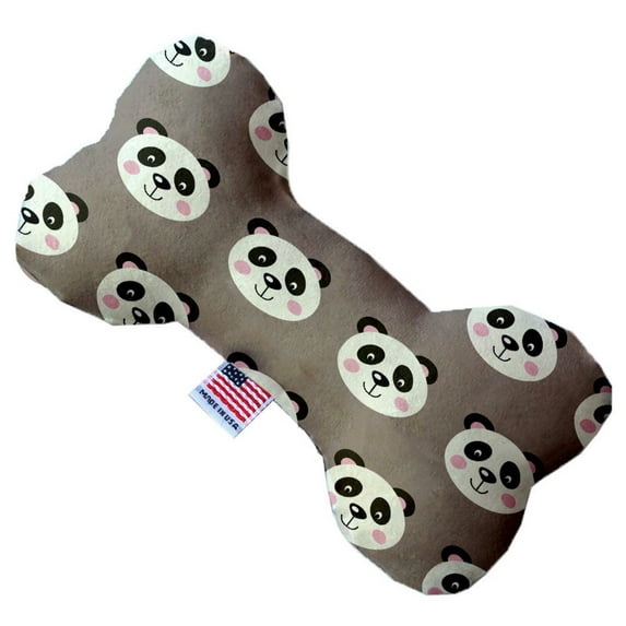 Pet and Dog Plush Heart or Bone Toy, "Oh Baby Group" (Available in different sizes, and 12 different pattern options!)