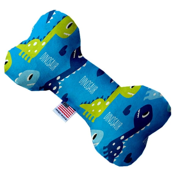 Pet and Dog Plush Heart or Bone Toy, "Oh Baby Group" (Available in different sizes, and 12 different pattern options!)