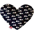 thumbnail image 1 of Pet and Dog Plush Heart or Bone Toy, "Oh Baby Group" (Available in different sizes, and 12 different pattern options!), 1 of 11