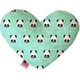 thumbnail image 1 of Pet and Dog Plush Heart or Bone Toy, "Oh Baby Group" (Available in different sizes, and 12 different pattern options!), 1 of 11