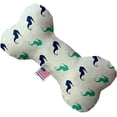 thumbnail image 1 of Mirage Pet 1260-SFTYBN6 Seahorses 6 in. Stuffing Free Bone Dog Toy, 1 of 2