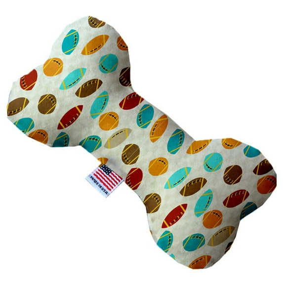 Pet and Dog Plush Heart or Bone Toy, "Fall Harvest Group" (Available in different sizes, and 12 different pattern options!)