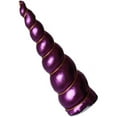 thumbnail image 1 of Mirage Pet 503-4 MTLPR Unicorn Horn for Pets Metallic, Purple - Large & Extra Large, 1 of 1