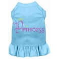thumbnail image 1 of Pet Dog  Cat Dress Rhinestone, "Princess", 1 of 10