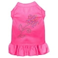 thumbnail image 1 of Pet Dog  Cat Dress Rhinestone, "Multi Flower", 1 of 10