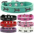 thumbnail image 1 of Dog, Puppy and Pet Widget Fashion Collar, "Arrows", 1 of 9