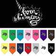 thumbnail image 1 of Pet and Dog Bandana Screen Printed, "Born To Be A Unicorn", 1 of 10