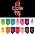 thumbnail image 1 of Christmas Pet and Dog Bandana Screen Printed, "Little Elf", 1 of 10