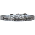 thumbnail image 1 of Dog, Puppy  Pet Designer Croc Widget Collar, "Arrows", 1 of 10