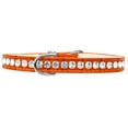 thumbnail image 1 of Dog, Puppy  Pet Designer Croc Collar, "Beverly Style", 1 of 11