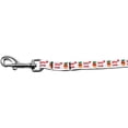 thumbnail image 1 of aloha cutie nylon ribbon pet leash 3/8 inch wide 4ft lsh, 1 of 2