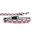 thumbnail image 1 of Mirage Pet American Swag Nylon Dog Collar XS, 1 of 4