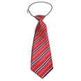 thumbnail image 1 of Mirage Pet Big Dog Neck Tie Shades of Red, 1 of 2