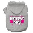 thumbnail image 1 of Pet, Dog  Cat Hoodie Screen Printed, "Birthday Girl", 1 of 10