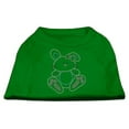 thumbnail image 1 of Pet Dog  Cat Shirt Rhinestone, "Bunny", 1 of 10