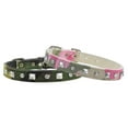 thumbnail image 1 of Dog, Puppy and Pet Collar, "Camo Crystal  Pyramid", 1 of 4