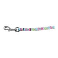 thumbnail image 1 of Mirage Pet Easter Egg Nylon Ribbon Pet Leash 3/8 inch wide 6Ft Lsh, 1 of 2
