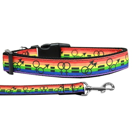 Equality Nylon Dog Leash 4 Foot